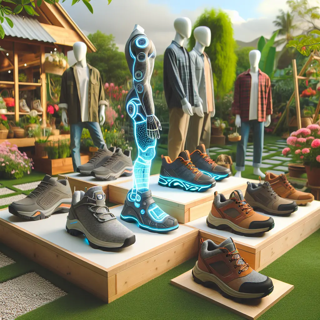 Top Gardening Shoes for 2024